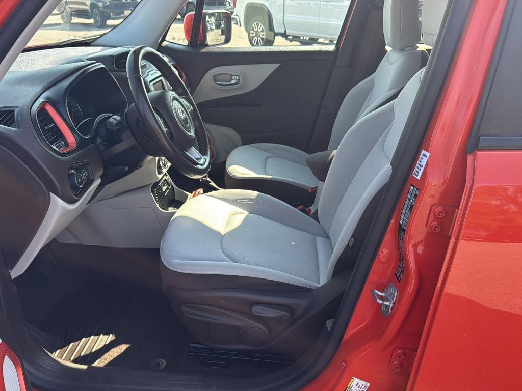 used 2015 Jeep Renegade car, priced at $13,595
