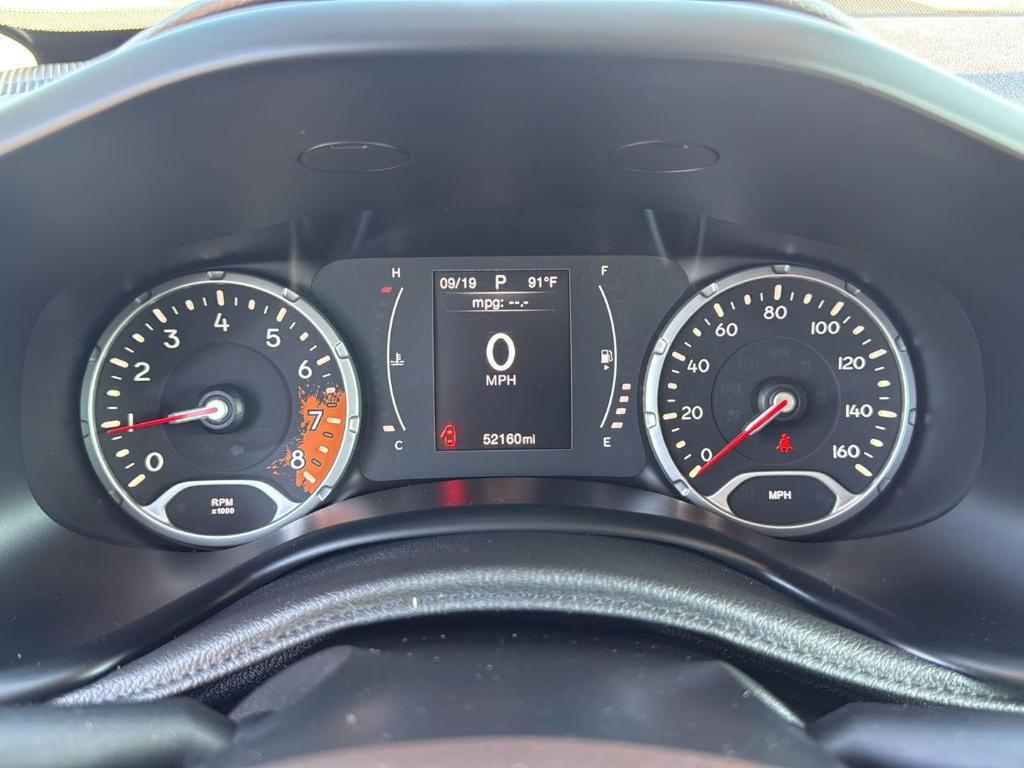 used 2015 Jeep Renegade car, priced at $13,595