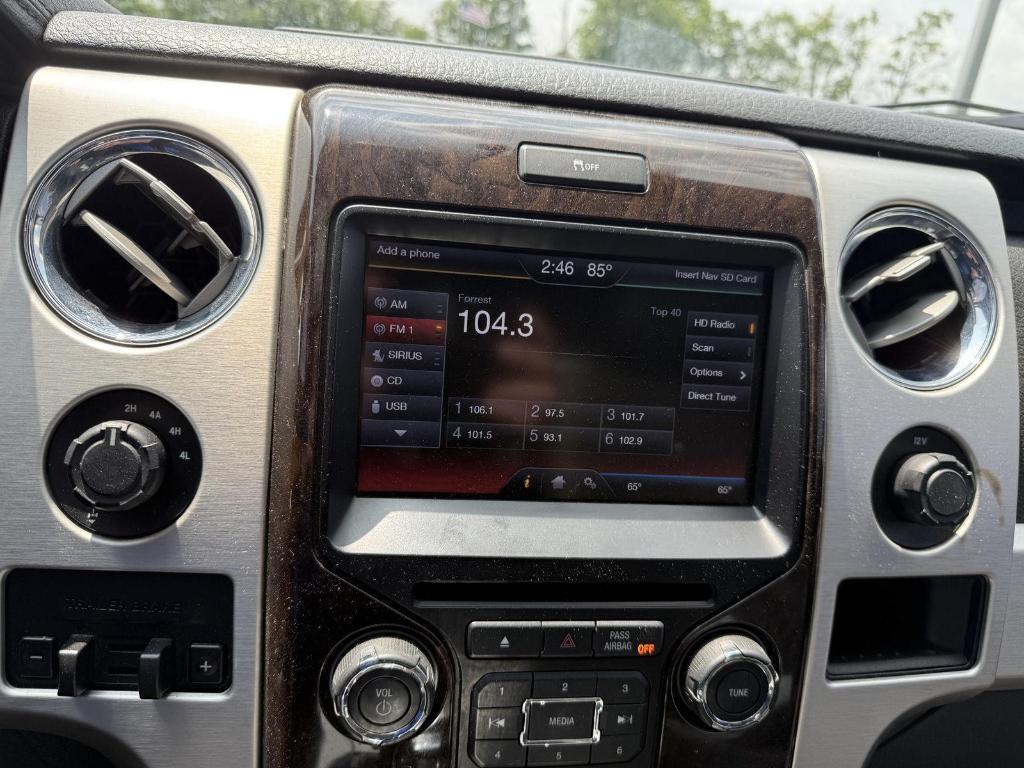 used 2013 Ford F-150 car, priced at $14,445