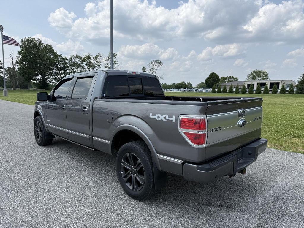 used 2013 Ford F-150 car, priced at $14,445