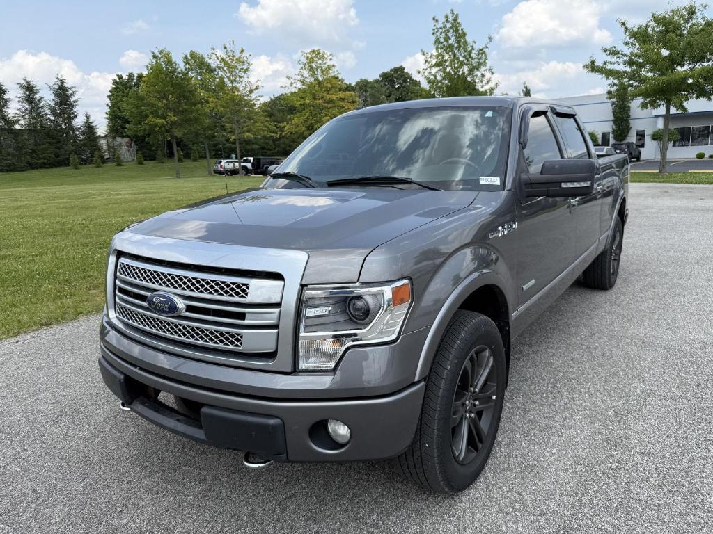 used 2013 Ford F-150 car, priced at $14,445
