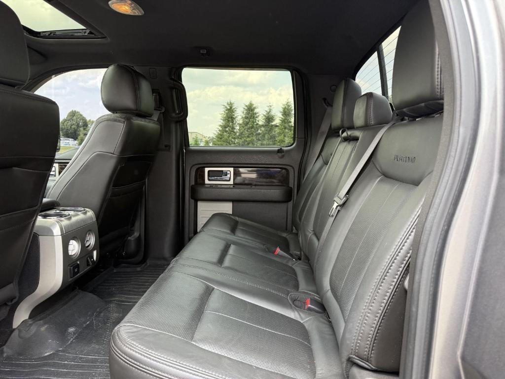 used 2013 Ford F-150 car, priced at $14,445
