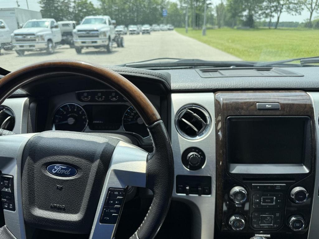 used 2013 Ford F-150 car, priced at $14,445