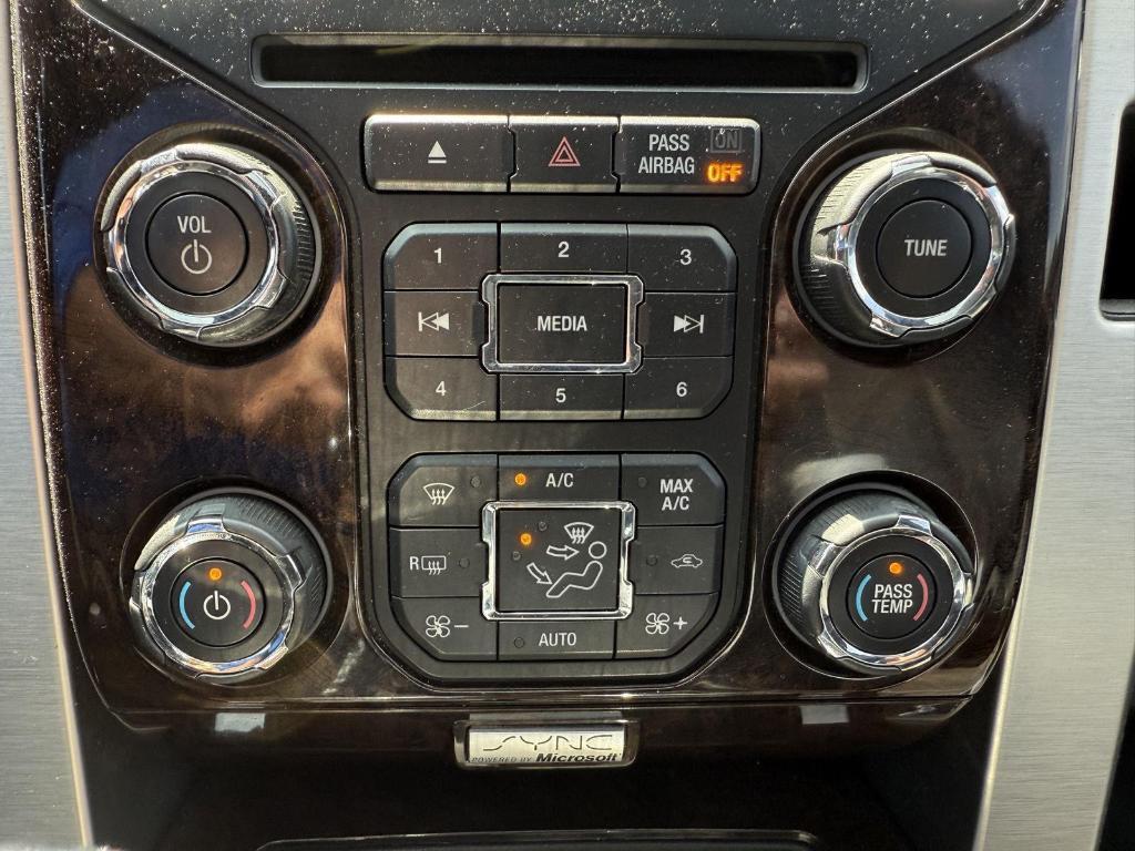 used 2013 Ford F-150 car, priced at $14,445