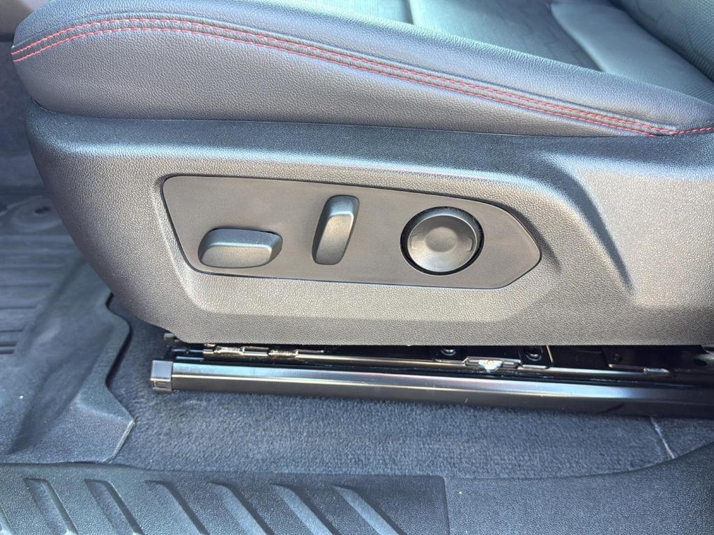 used 2024 Chevrolet Colorado car, priced at $41,500