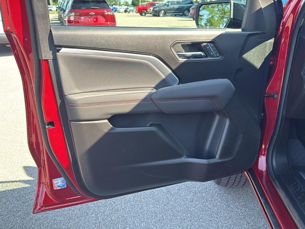 used 2024 Chevrolet Colorado car, priced at $41,500