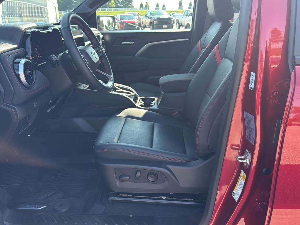 used 2024 Chevrolet Colorado car, priced at $41,500