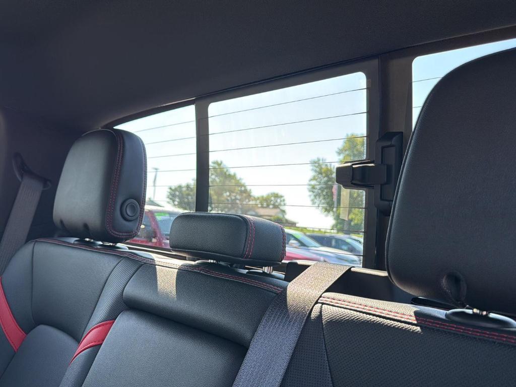 used 2024 Chevrolet Colorado car, priced at $41,500