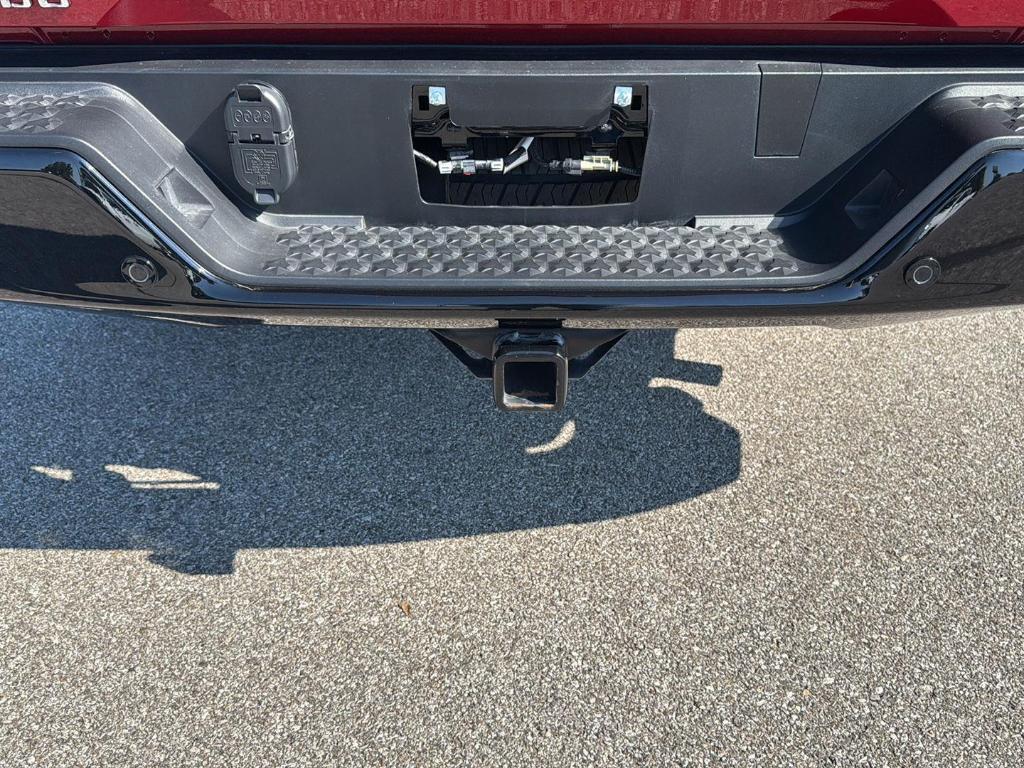 used 2024 Chevrolet Colorado car, priced at $41,500