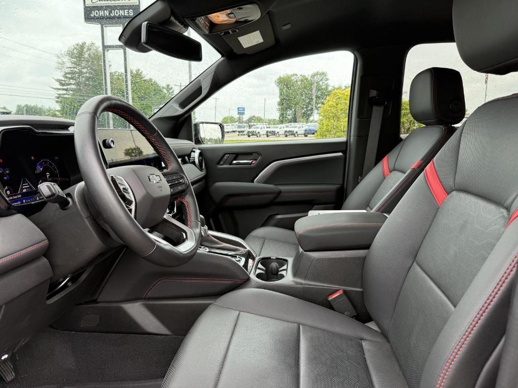 used 2024 Chevrolet Colorado car, priced at $41,995