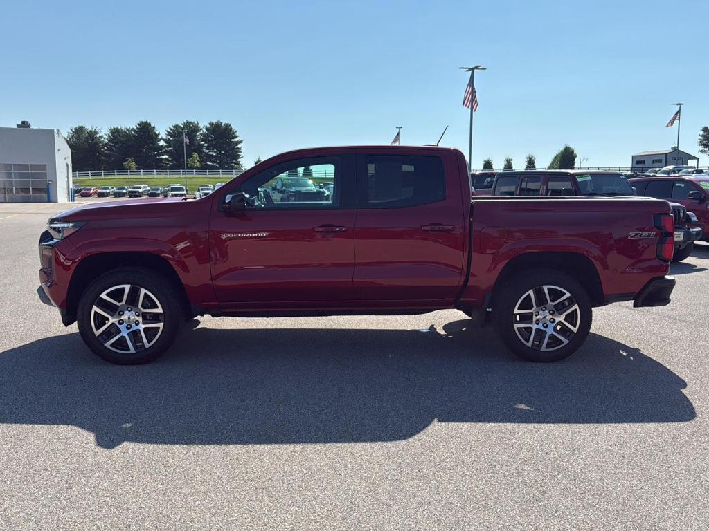 used 2024 Chevrolet Colorado car, priced at $41,500