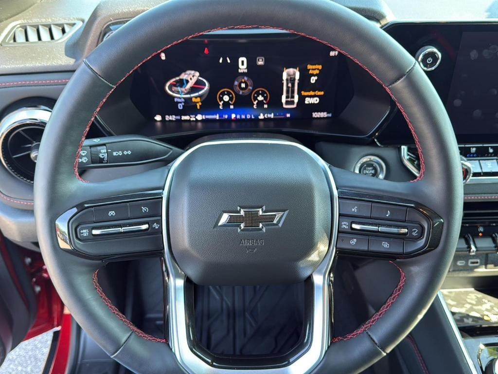 used 2024 Chevrolet Colorado car, priced at $41,500