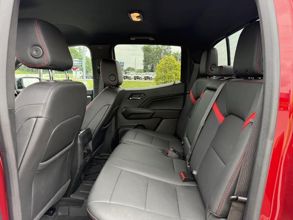 used 2024 Chevrolet Colorado car, priced at $41,995