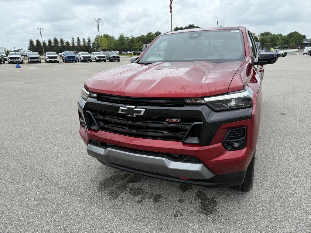 used 2024 Chevrolet Colorado car, priced at $41,995