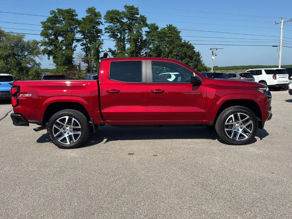 used 2024 Chevrolet Colorado car, priced at $41,500