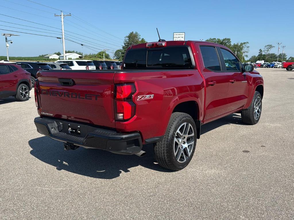 used 2024 Chevrolet Colorado car, priced at $41,500