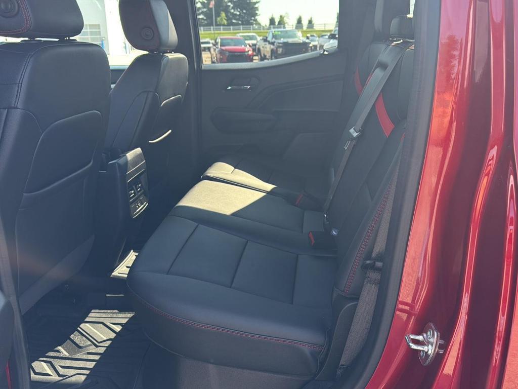 used 2024 Chevrolet Colorado car, priced at $41,500