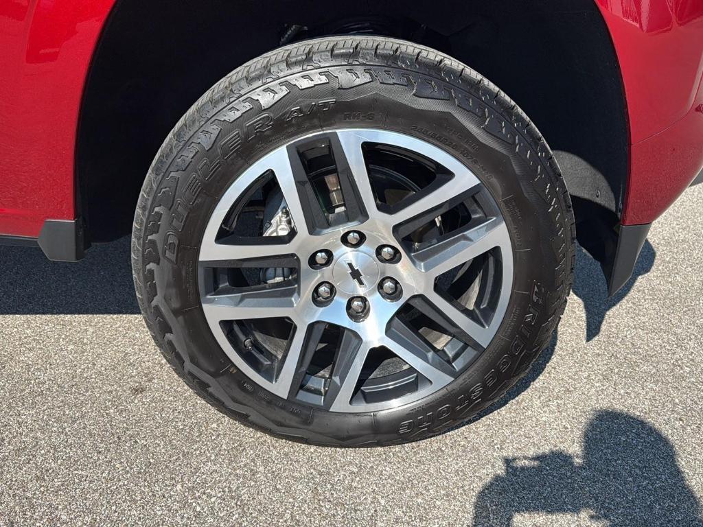 used 2024 Chevrolet Colorado car, priced at $41,500