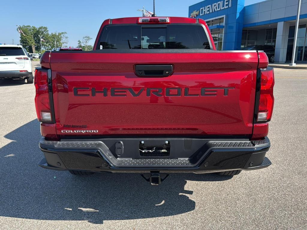 used 2024 Chevrolet Colorado car, priced at $41,500