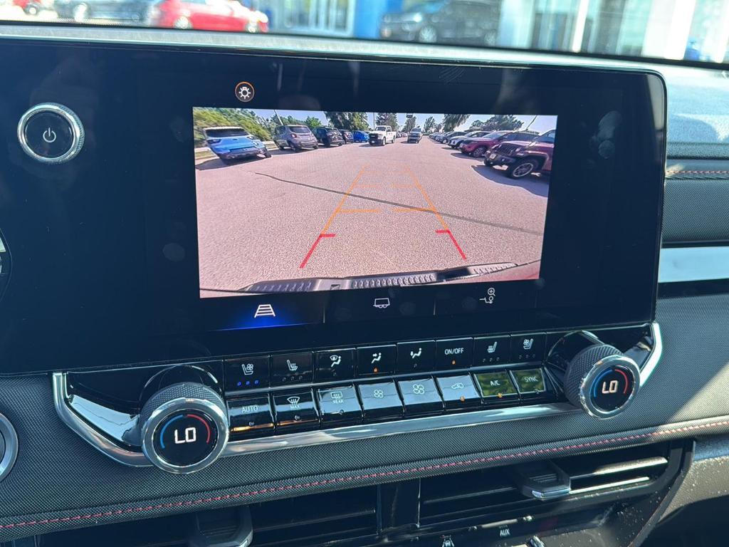 used 2024 Chevrolet Colorado car, priced at $41,500