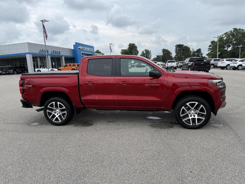 used 2024 Chevrolet Colorado car, priced at $41,995