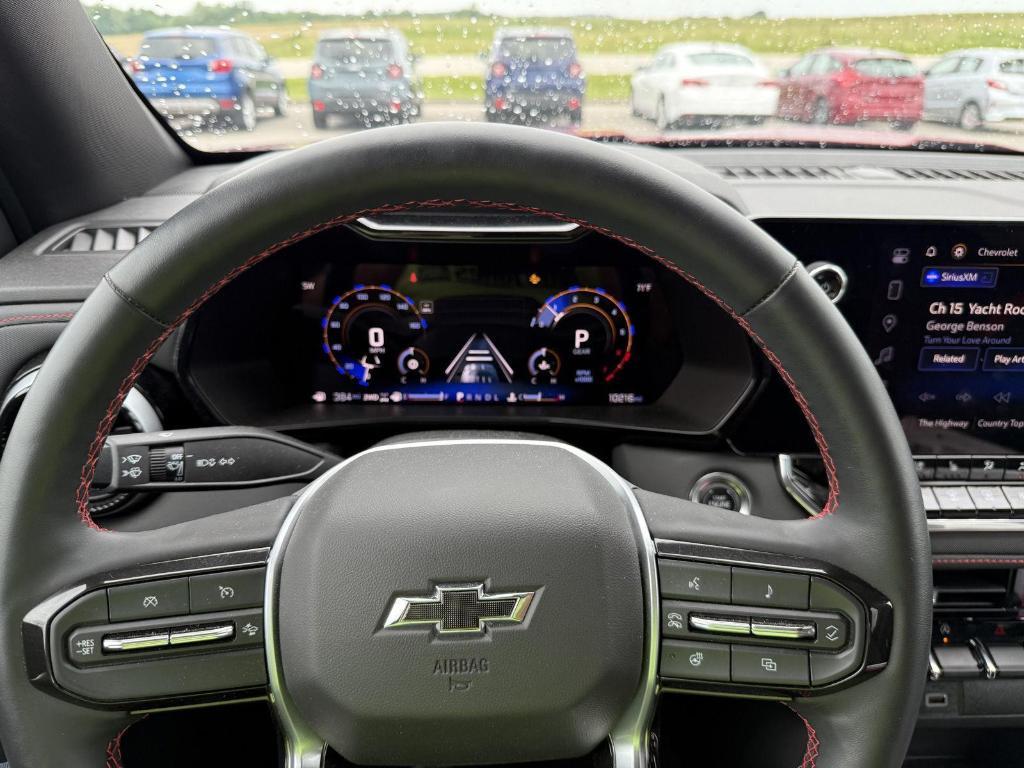 used 2024 Chevrolet Colorado car, priced at $41,995