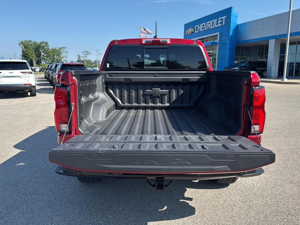used 2024 Chevrolet Colorado car, priced at $41,500