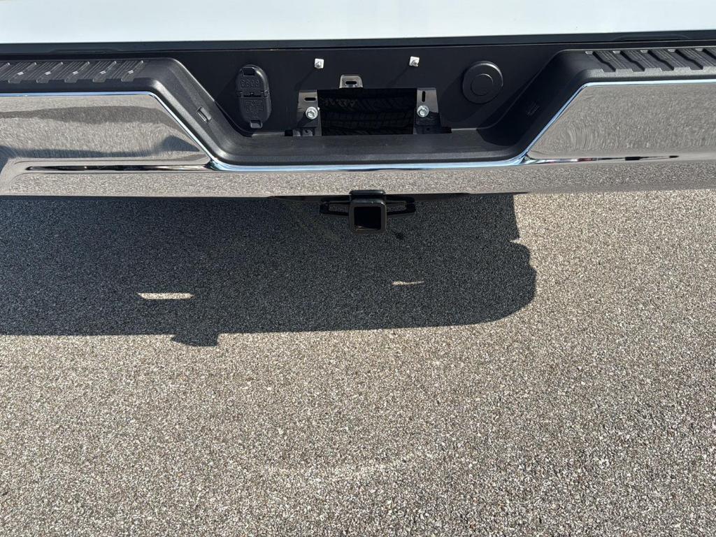 used 2024 Chevrolet Silverado 1500 car, priced at $34,445
