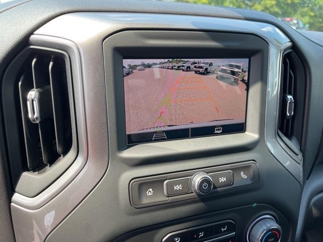 new 2024 Chevrolet Silverado 1500 car, priced at $45,695