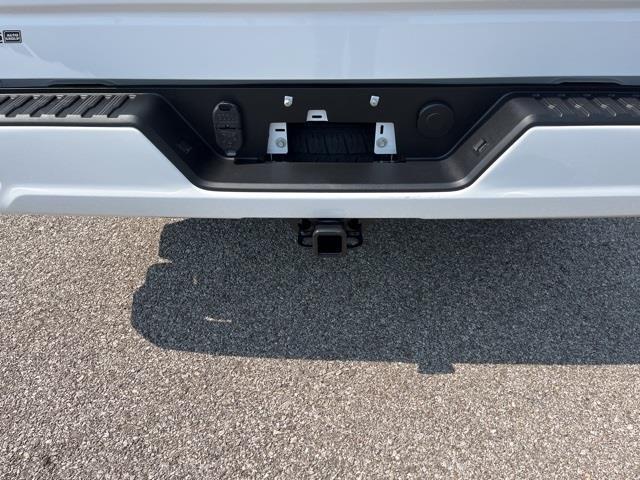 new 2024 Chevrolet Silverado 1500 car, priced at $45,695