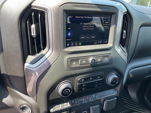new 2024 Chevrolet Silverado 1500 car, priced at $45,695
