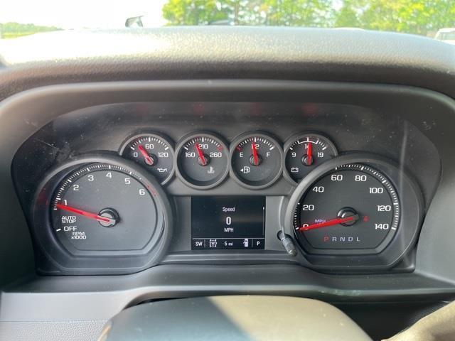 new 2024 Chevrolet Silverado 1500 car, priced at $45,695