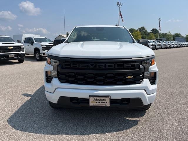 new 2024 Chevrolet Silverado 1500 car, priced at $45,695