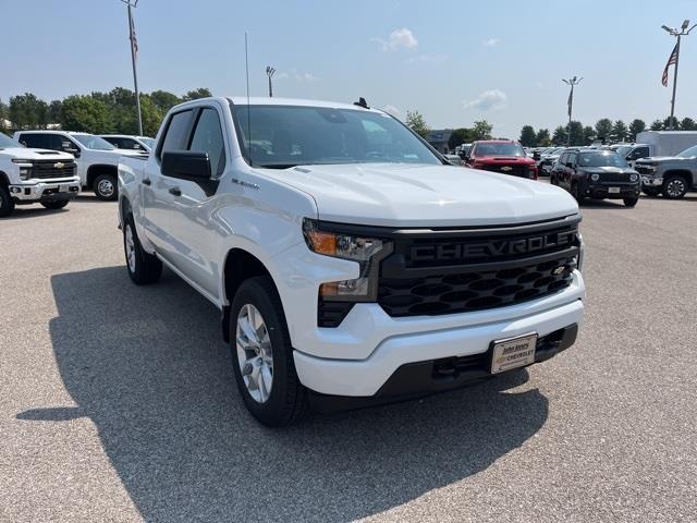 new 2024 Chevrolet Silverado 1500 car, priced at $45,695