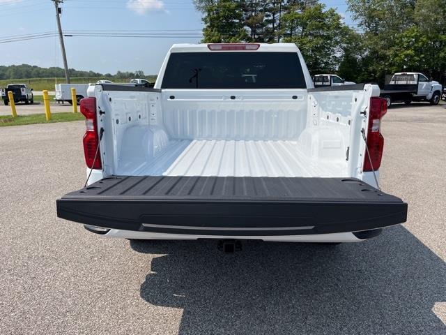 new 2024 Chevrolet Silverado 1500 car, priced at $45,695