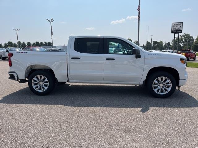 new 2024 Chevrolet Silverado 1500 car, priced at $45,695
