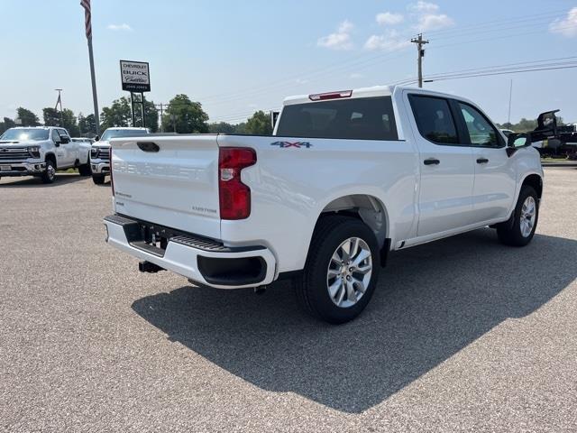 new 2024 Chevrolet Silverado 1500 car, priced at $45,695