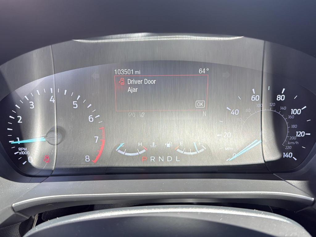 used 2020 Ford Escape car, priced at $13,895