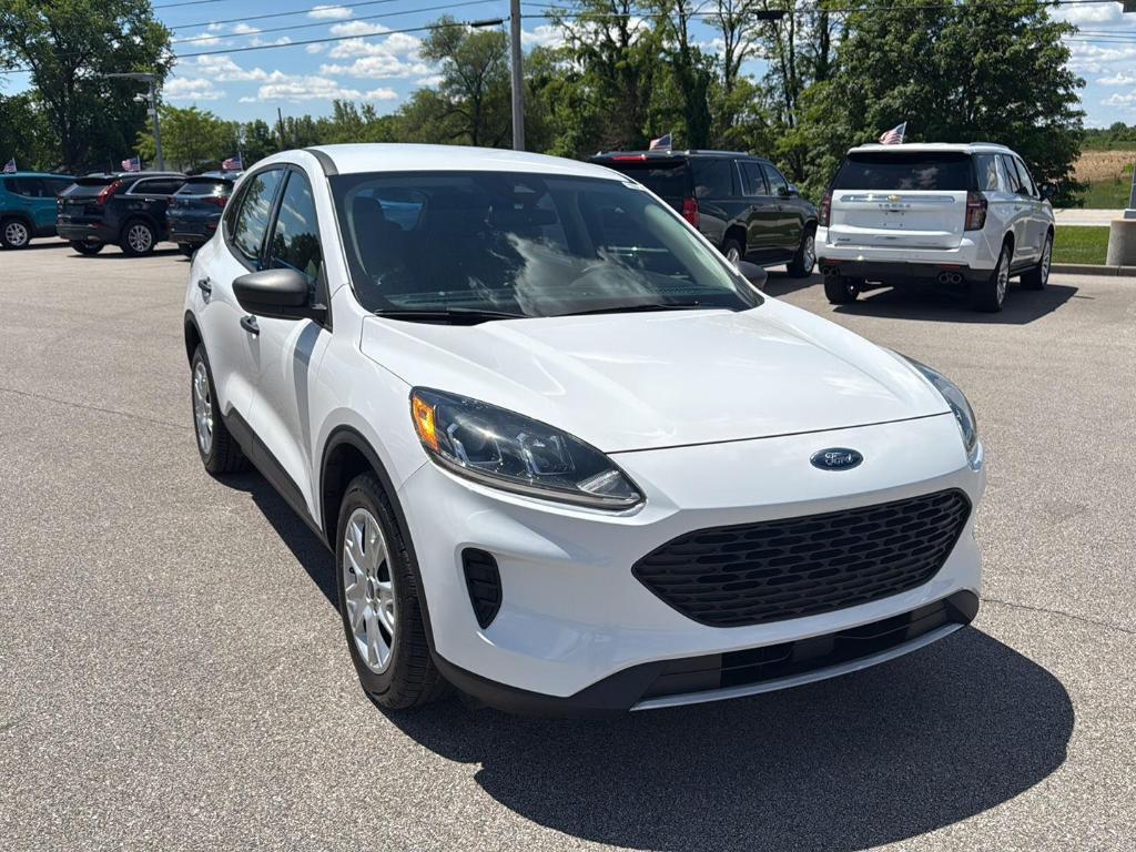 used 2020 Ford Escape car, priced at $13,895