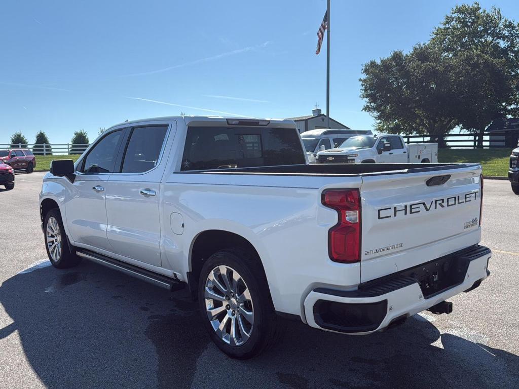 used 2019 Chevrolet Silverado 1500 car, priced at $30,995