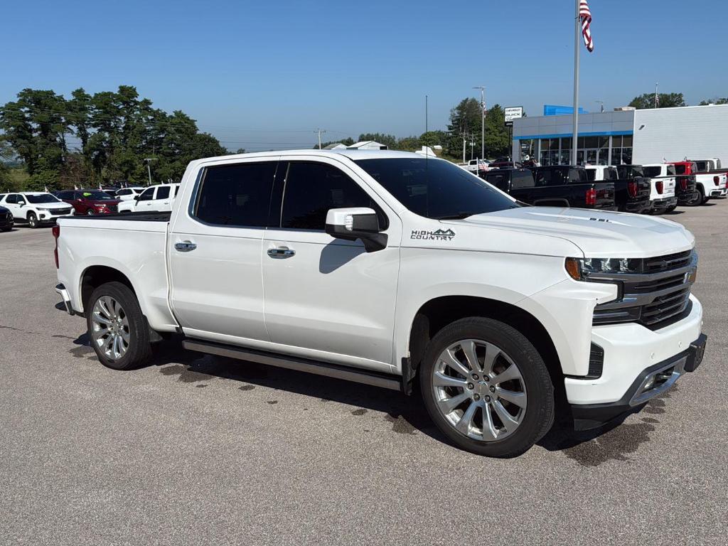 used 2019 Chevrolet Silverado 1500 car, priced at $30,995