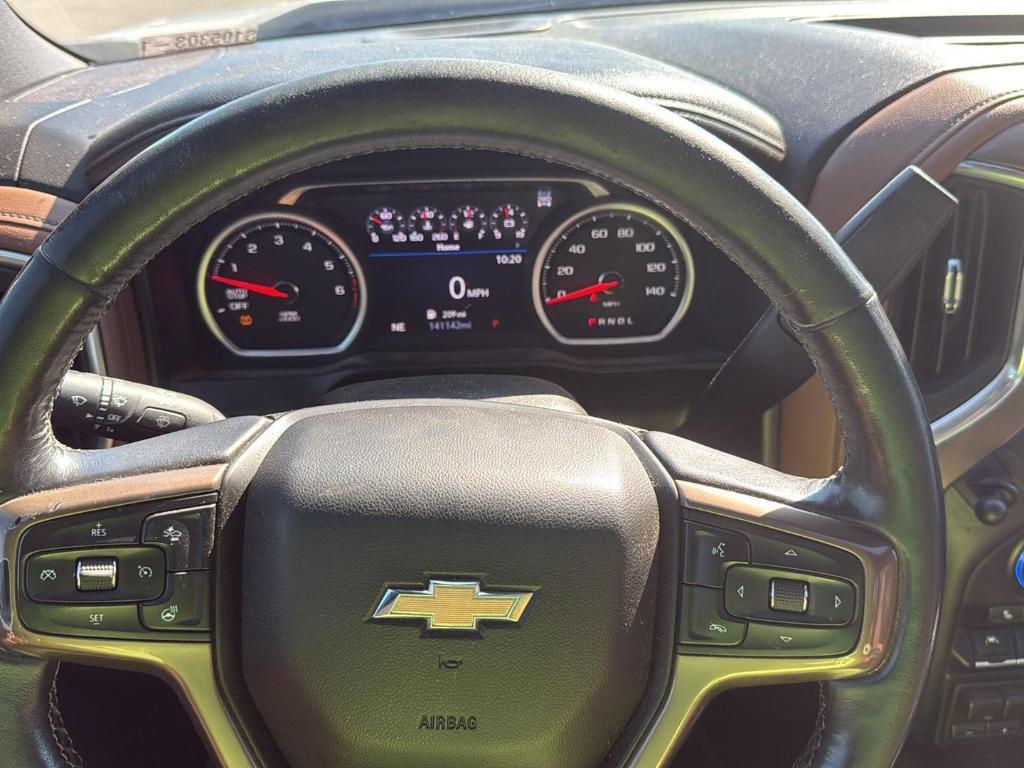 used 2019 Chevrolet Silverado 1500 car, priced at $30,995