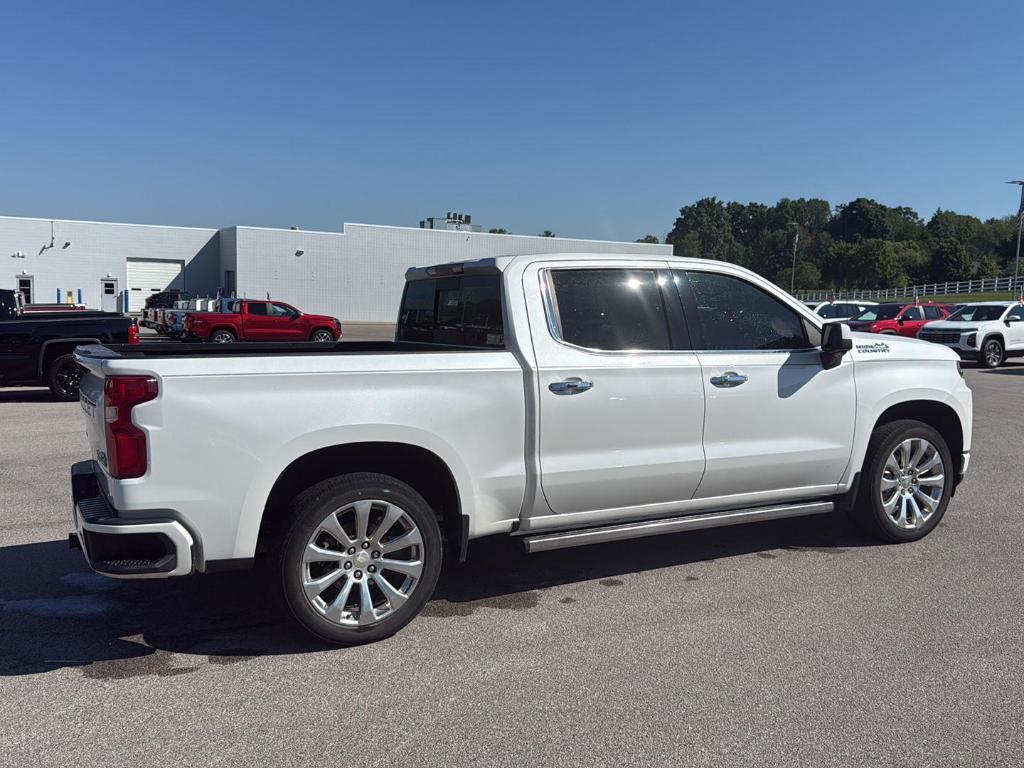 used 2019 Chevrolet Silverado 1500 car, priced at $30,995