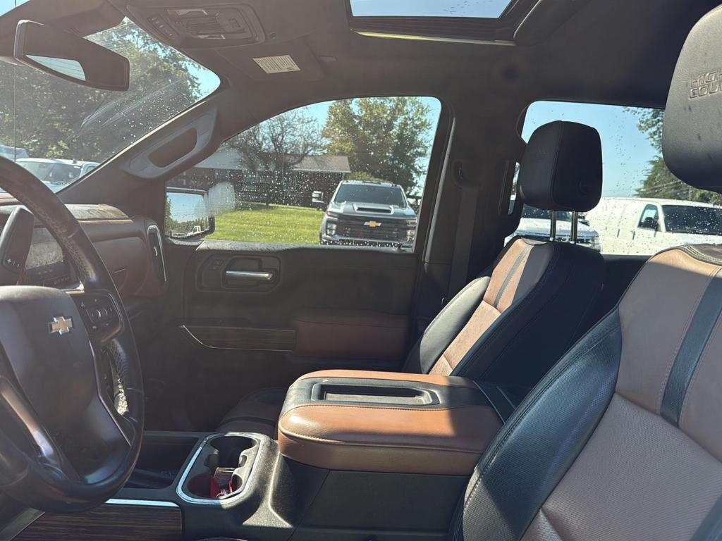 used 2019 Chevrolet Silverado 1500 car, priced at $30,995