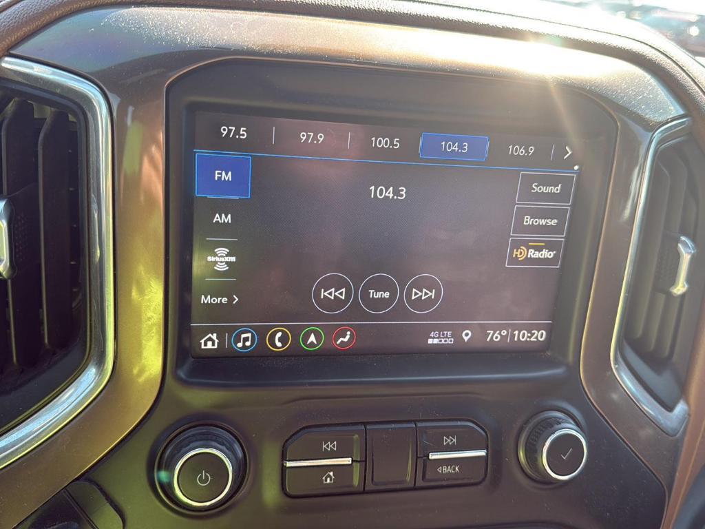 used 2019 Chevrolet Silverado 1500 car, priced at $30,995