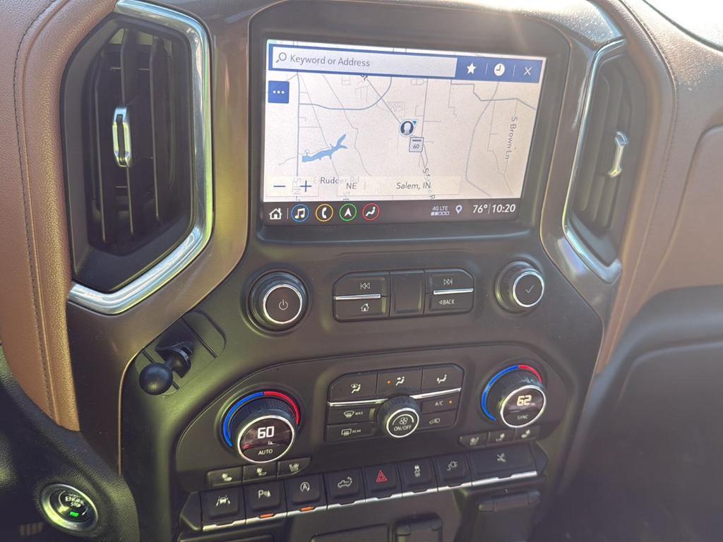used 2019 Chevrolet Silverado 1500 car, priced at $30,995