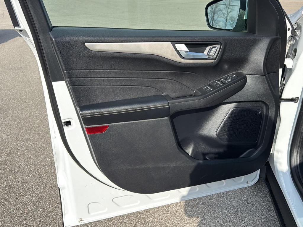 used 2021 Ford Escape car, priced at $19,875