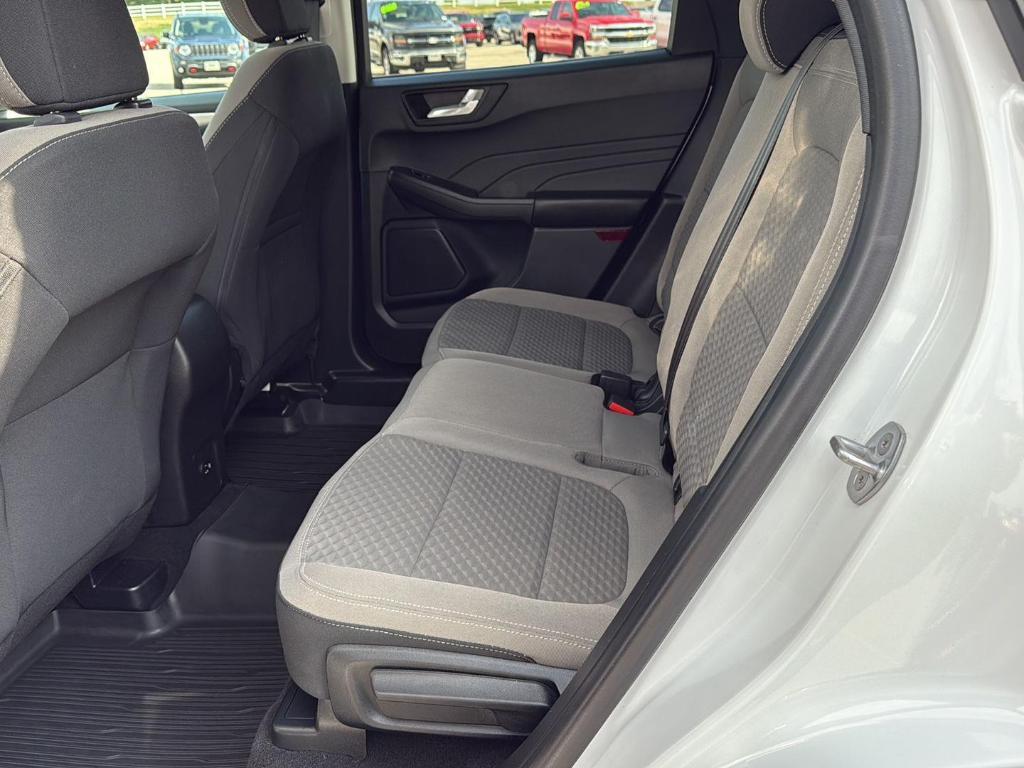 used 2021 Ford Escape car, priced at $19,875