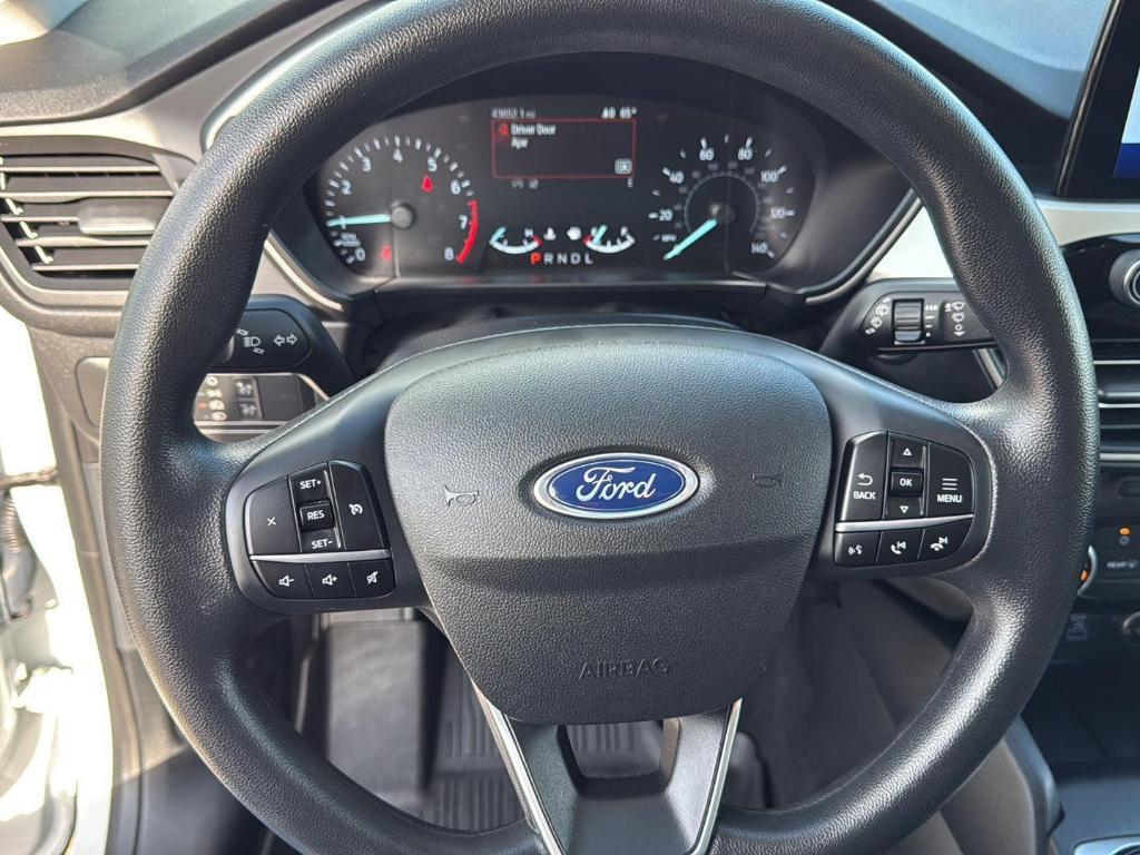 used 2021 Ford Escape car, priced at $19,875