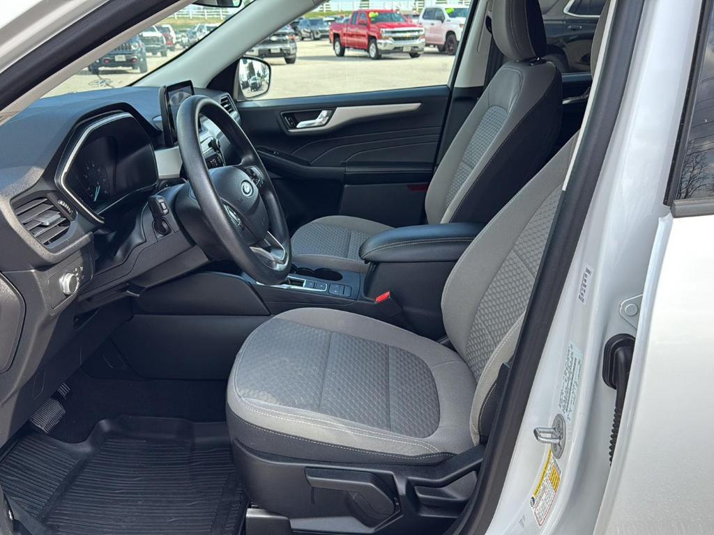 used 2021 Ford Escape car, priced at $19,875